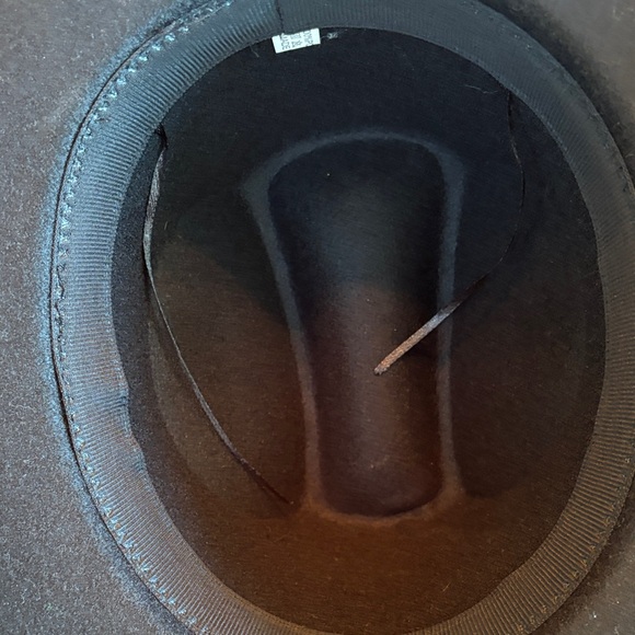 Embellished Black Cowgirl Hat - Picture 5 of 7